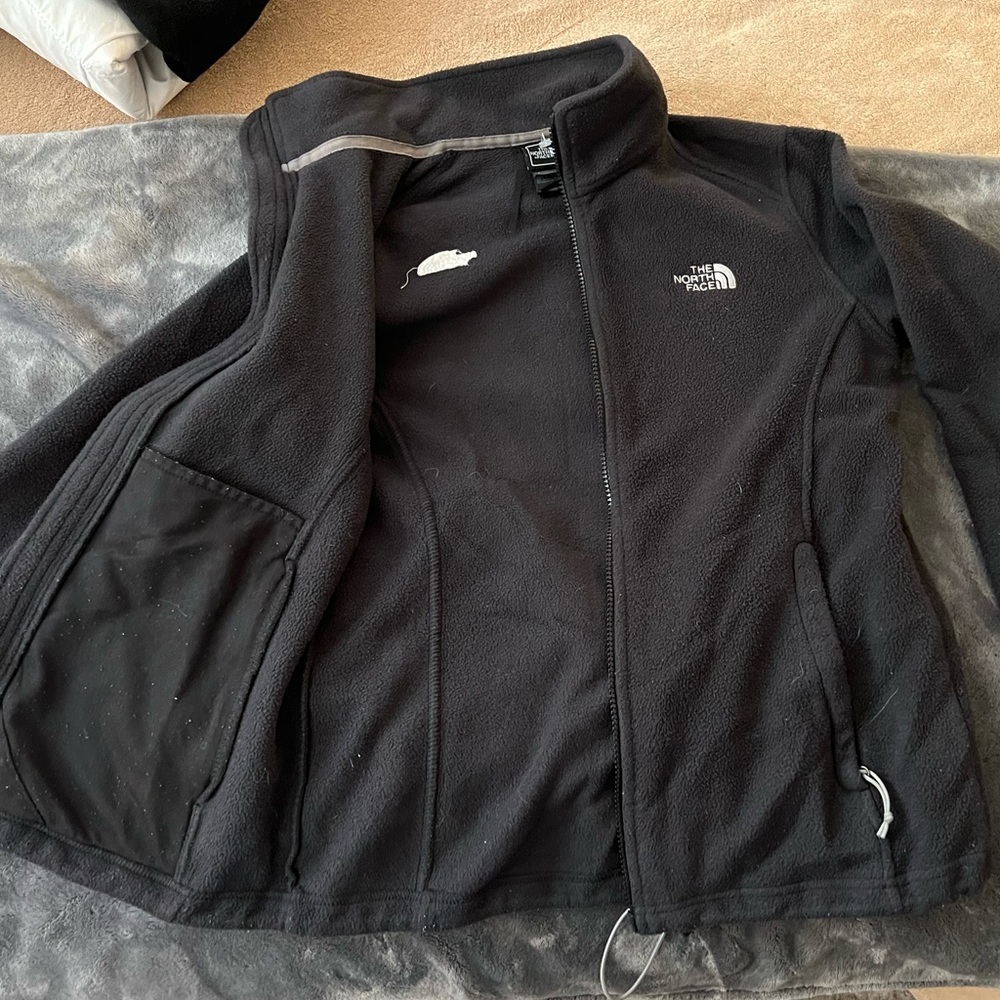 North face fleece!